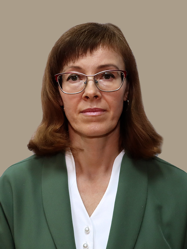 Назарова Наталия Владимировна
