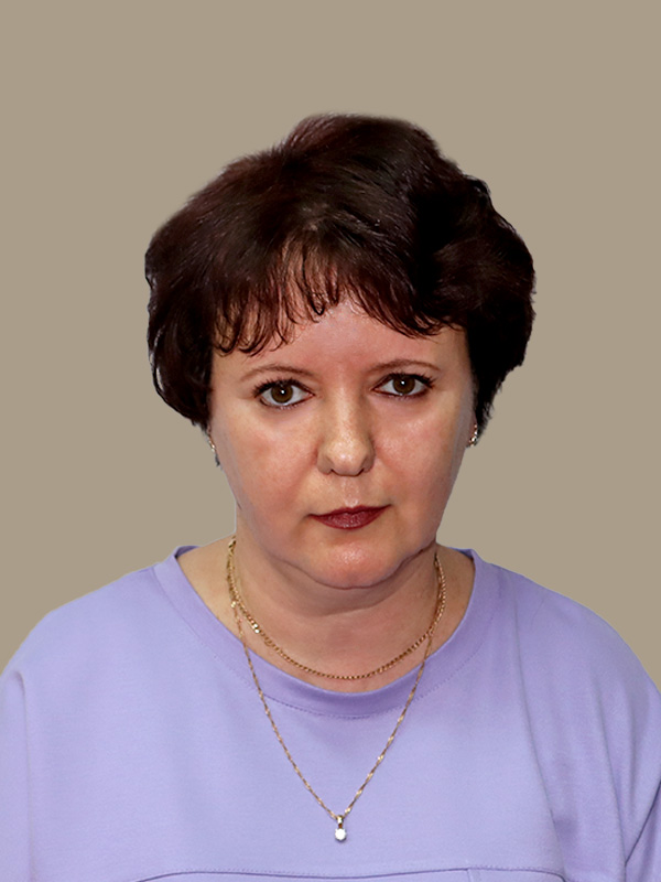 Серова Юлия Ивановна