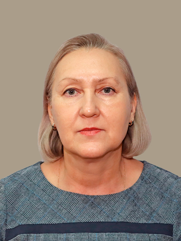 Ивашкина Ольга Александровна
