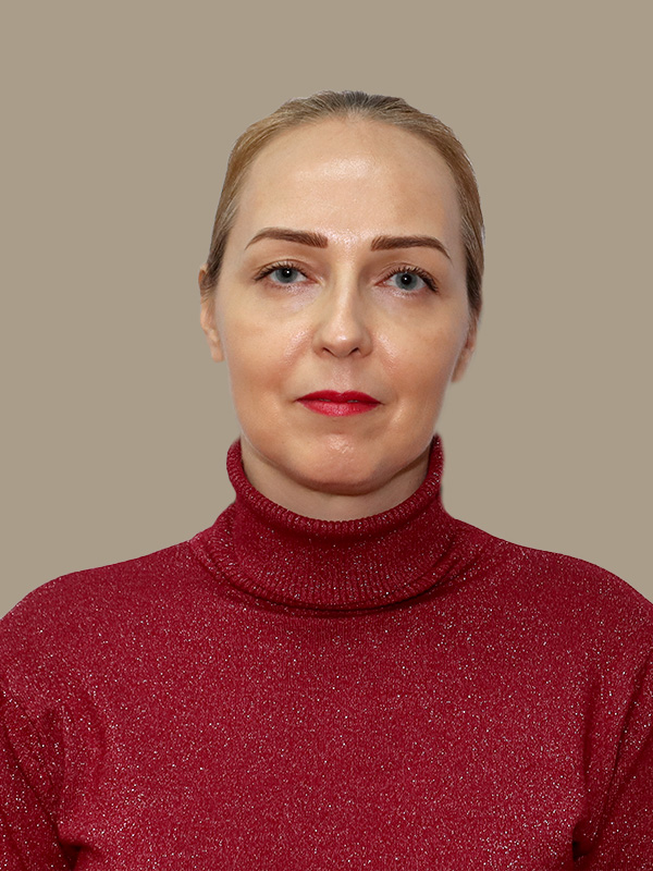 Сергеева Екатерина Владимировна
