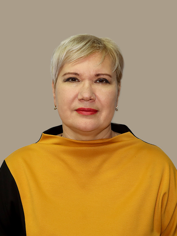 Еськова Ольга Николаевна