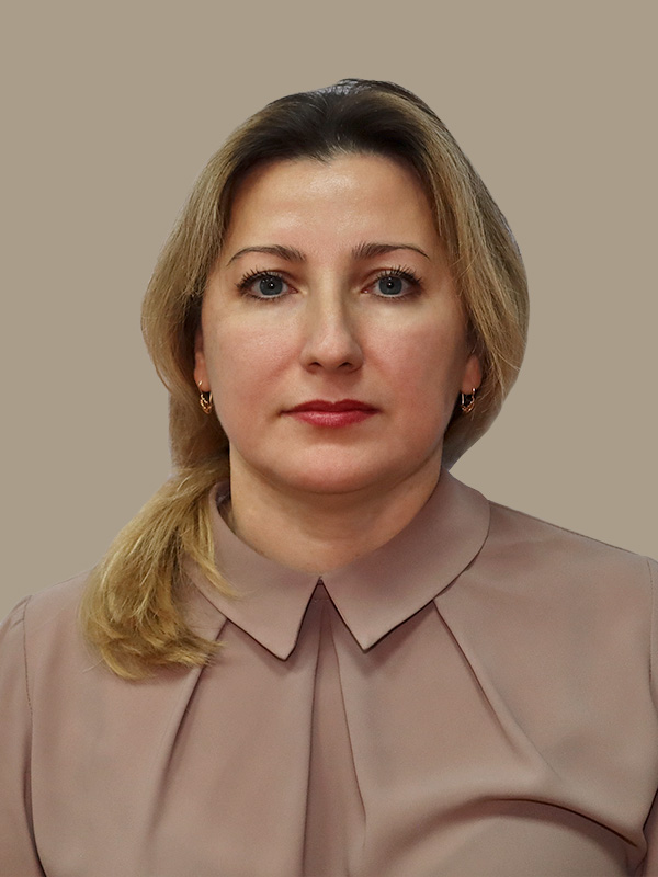 Дударева Ирина Николаевна